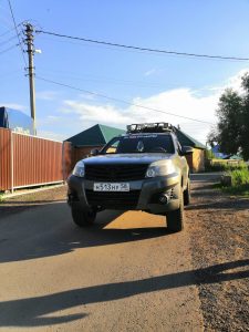 Волонтёр Джип Алерт, Сердобск - Максим