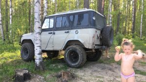 Волонтёр Джип Алерт, Колтуши - Филипп
