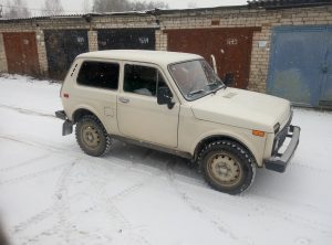 Волонтёр Джип Алерт, Дно - Иван