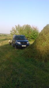 Волонтёр Джип Алерт, Бавлы - Ралиф