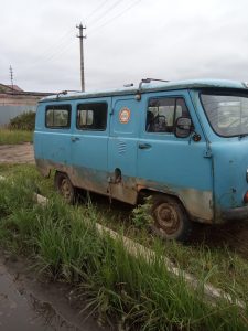 Волонтёр Джип Алерт, Плёс - Андрей