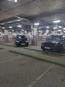 Волонтёр Джип Алерт, Москва - Александр