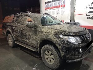 Волонтёр Джип Алерт, Московская область - Михаил