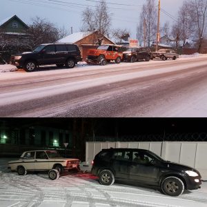 Волонтёр Джип Алерт, Московская область - Николай