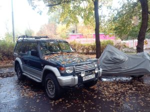 Волонтёр Джип Алерт, Москва - Олег