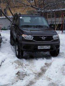 Волонтёр Джип Алерт, Бор - Евгений