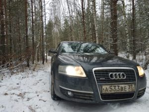 Волонтёр Джип Алерт, Плёс - Андрей