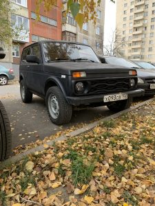 Волонтёр Джип Алерт, Белорецк - Валерий