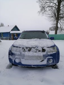 Волонтёр Джип Алерт, Волжск - Алексей