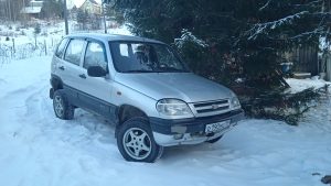 Волонтёр Джип Алерт, Добрянка - Василий