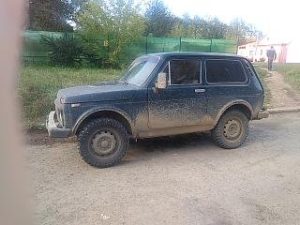 Волонтёр Джип Алерт, Верхняя Пышма - Сергей