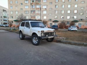 Волонтёр Джип Алерт, Московская область - Дмитрий