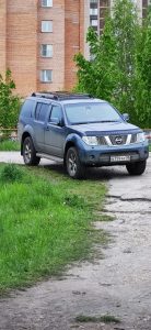 Волонтёр Джип Алерт, Московская область - Сергей
