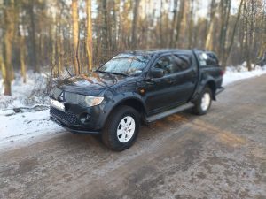 Волонтёр Джип Алерт, Московская область - Павел