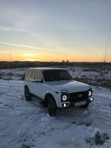 Волонтёр Джип Алерт, Козьмодемьянск - Анатолий