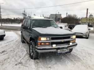 Волонтёр Джип Алерт, Москва - Павел