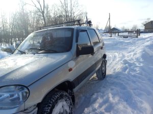 Волонтёр Джип Алерт, Няндома - Олег