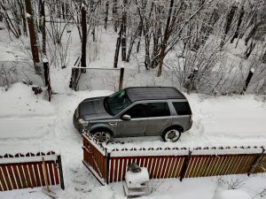 Волонтёр Джип Алерт, Московская область - Павел