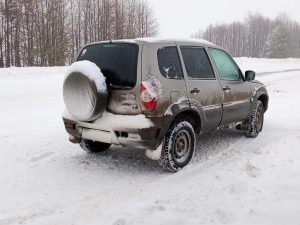 Волонтёр Джип Алерт, Агрыз - Ренат