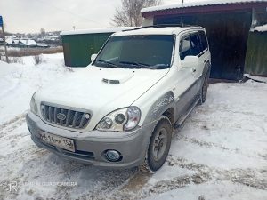 Волонтёр Джип Алерт, Выкса - Сергей