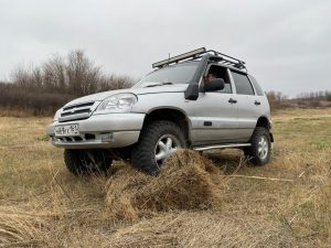 Волонтёр Джип Алерт, Таганрог - Денис
