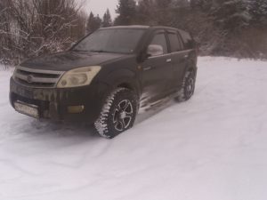 Волонтёр Джип Алерт, Емва - Антон