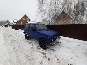 Волонтёр Джип Алерт, Московская область - Алексей