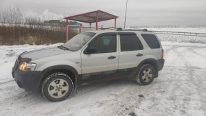 Волонтёр Джип Алерт, Балаково - Максим