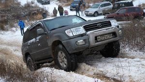 Волонтёр Джип Алерт, Выкса - Александр