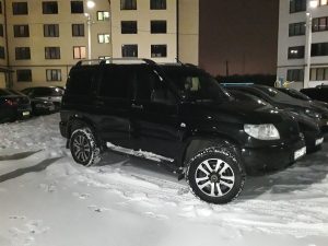 Волонтёр Джип Алерт, Михайлов - Сергей