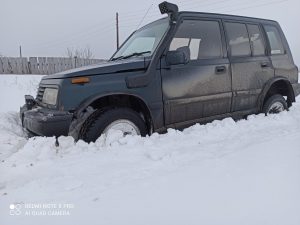 Волонтёр Джип Алерт, Исилькуль - Андрей