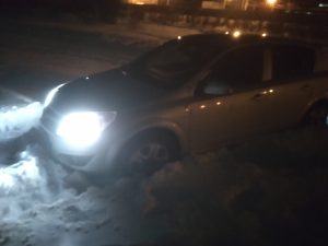 Волонтёр Джип Алерт, Олонец - Игорь