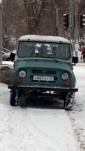 Волонтёр Джип Алерт, Кирс - Волонтёр