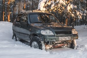 Волонтёр Джип Алерт, Выкса - Александр