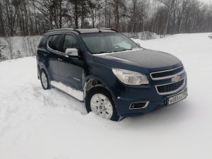 Волонтёр Джип Алерт, Собинка - Кирилл