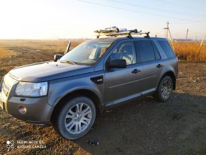 Волонтёр Джип Алерт, Крымск - юрий