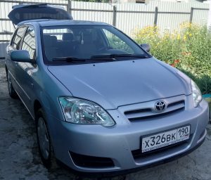 Волонтёр Джип Алерт, Московская область - Татьяна