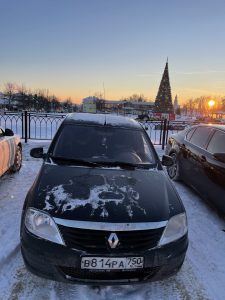 Волонтёр Джип Алерт, Москва - Алла