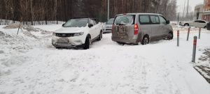 Волонтёр Джип Алерт, Москва - Алексей