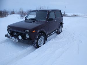 Волонтёр Джип Алерт, Кинель - Евгений