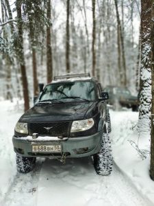 Волонтёр Джип Алерт, Московская область - Влад