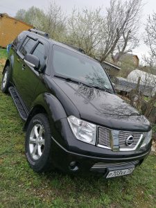 Волонтёр Джип Алерт, Московская область - Олег