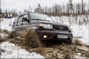 Волонтёр Джип Алерт, Зеленоград - Александр