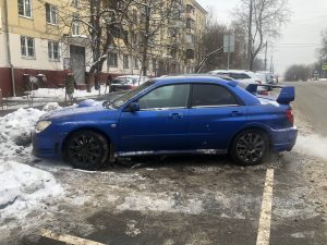 Волонтёр Джип Алерт, Москва - Алексей