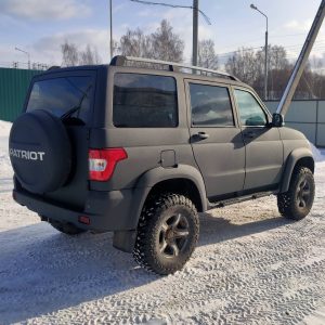 Волонтёр Джип Алерт, Москва - Федор