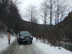 Волонтёр Джип Алерт, Московская область - Артем