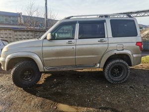 Волонтёр Джип Алерт, Крымск - Николай