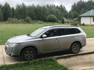 Волонтёр Джип Алерт, Московская область - Михаил