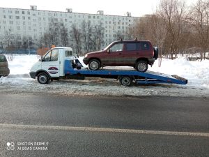 Волонтёр Джип Алерт, Москва - Алекс