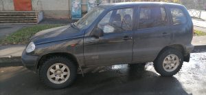 Волонтёр Джип Алерт, Рыбинск - Николай